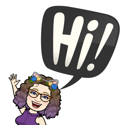 Hi Bitmoji